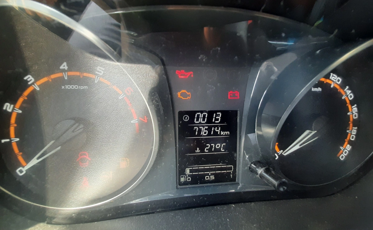 LADA Granta Седан