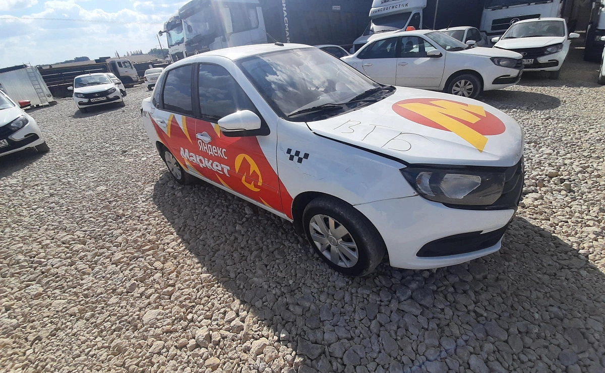 LADA Granta Седан