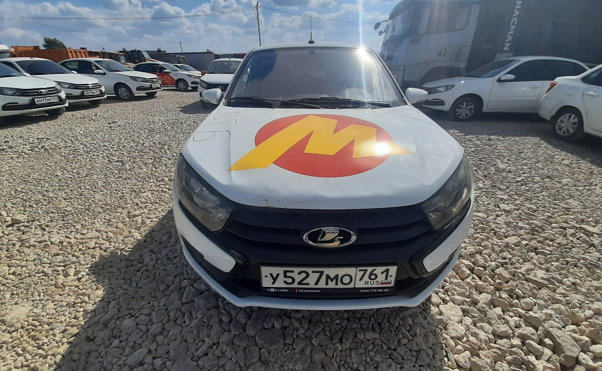 LADA Granta Седан