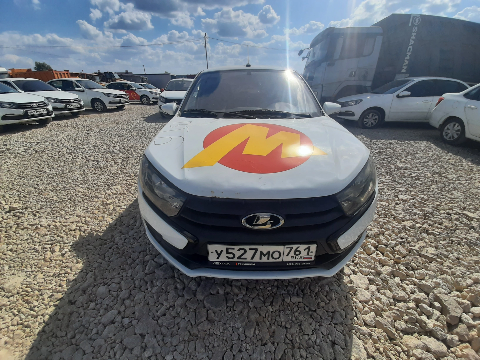 Lada Granta - фото 2