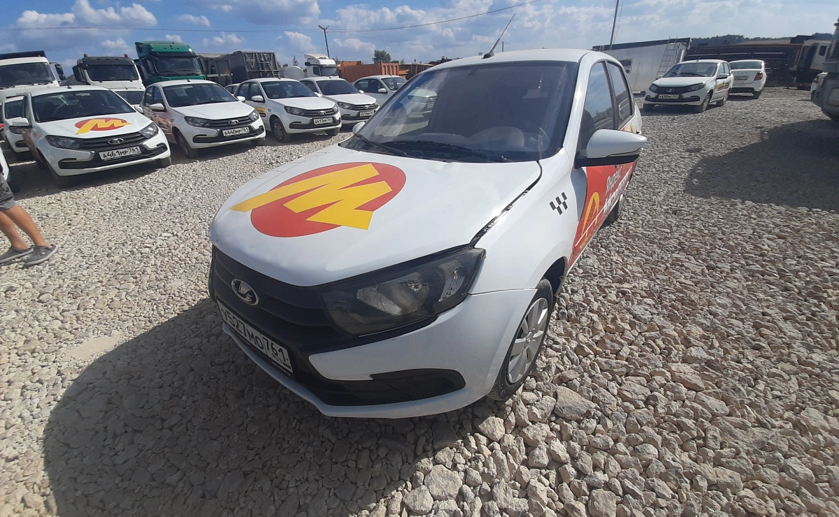 LADA Granta Седан