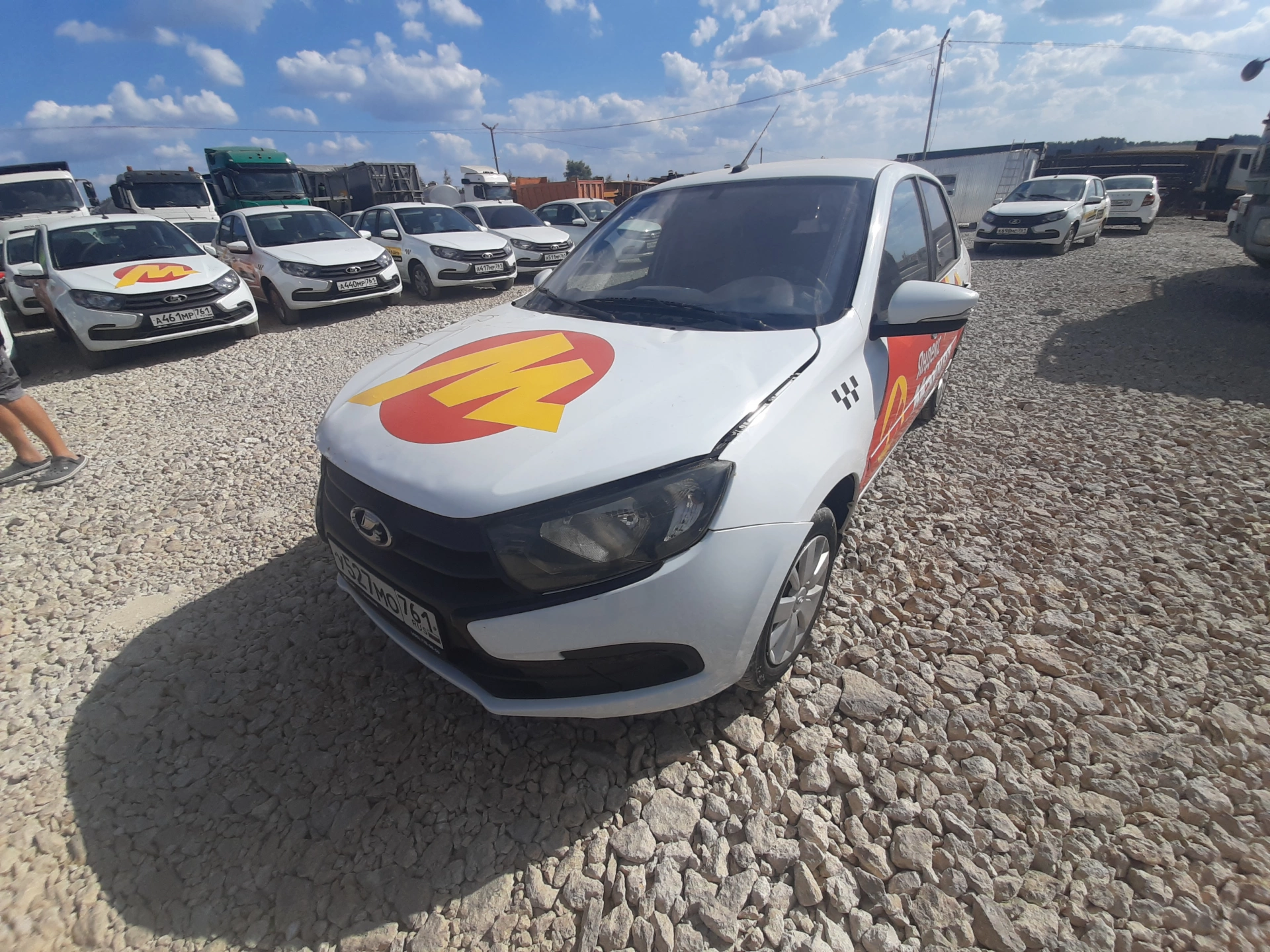 Lada Granta - фото 3