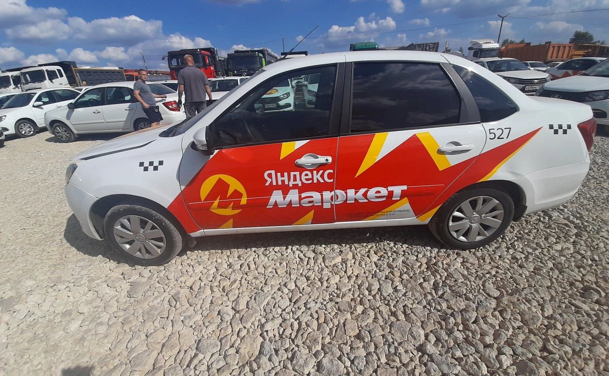 LADA Granta Седан