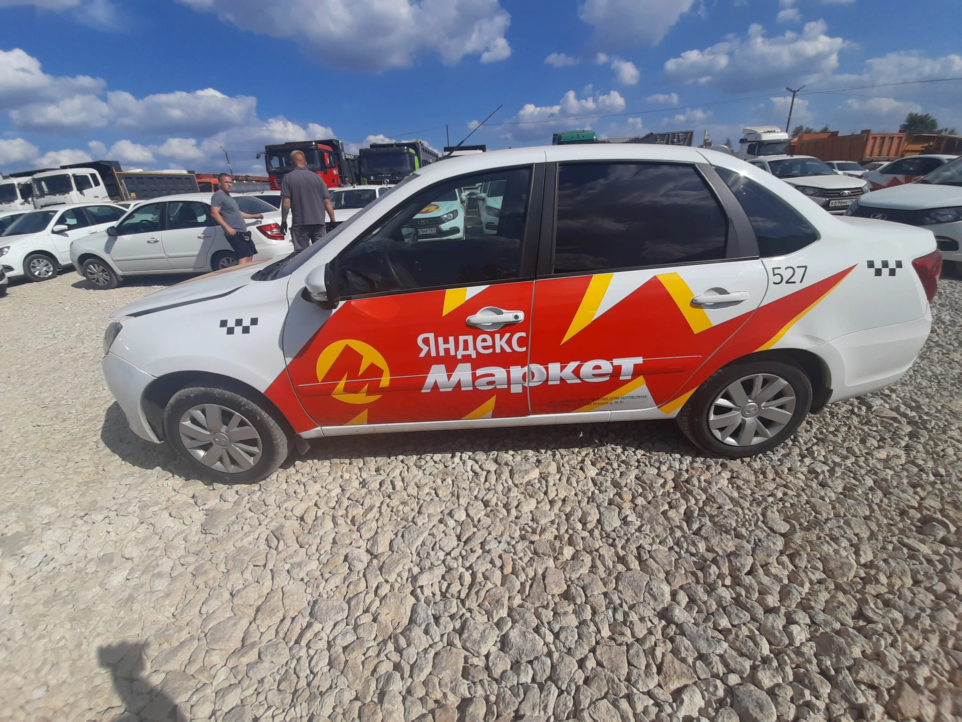 Lada Granta - фото 4