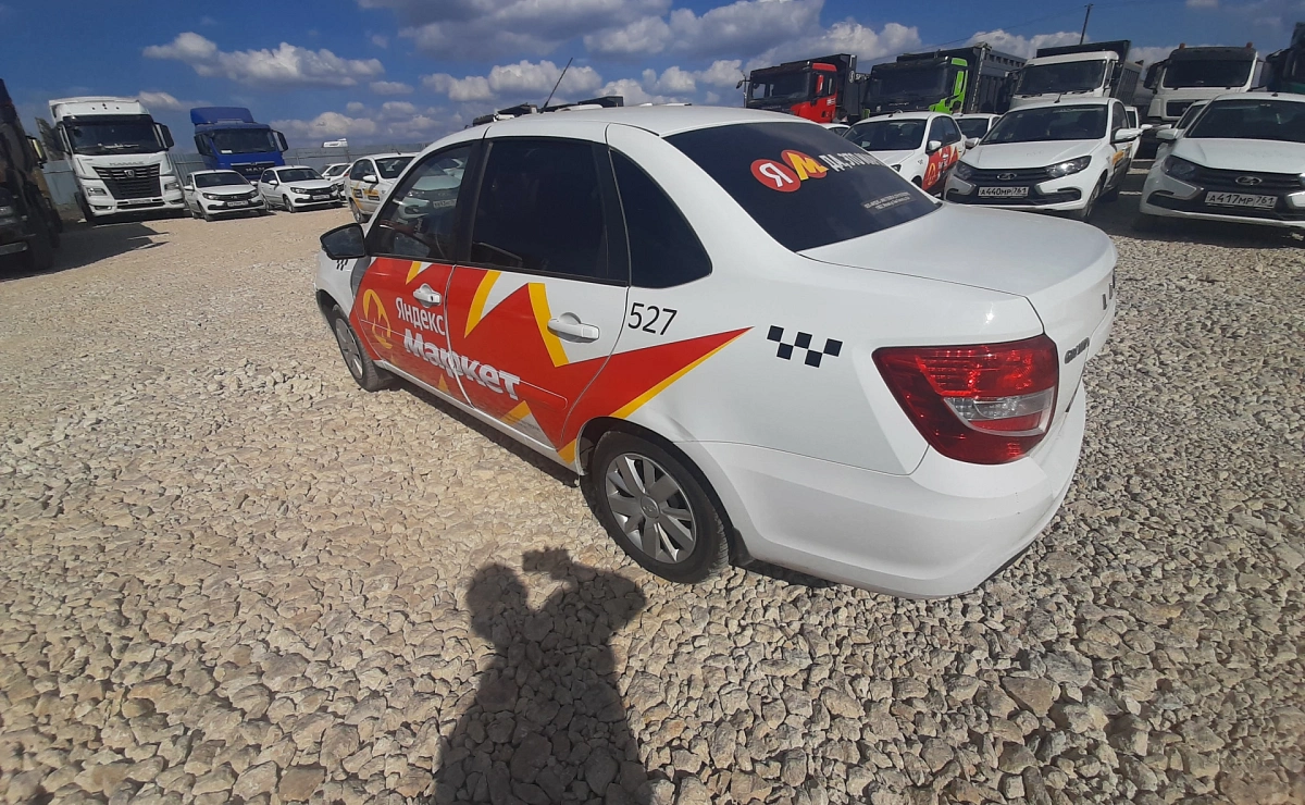 LADA Granta Седан