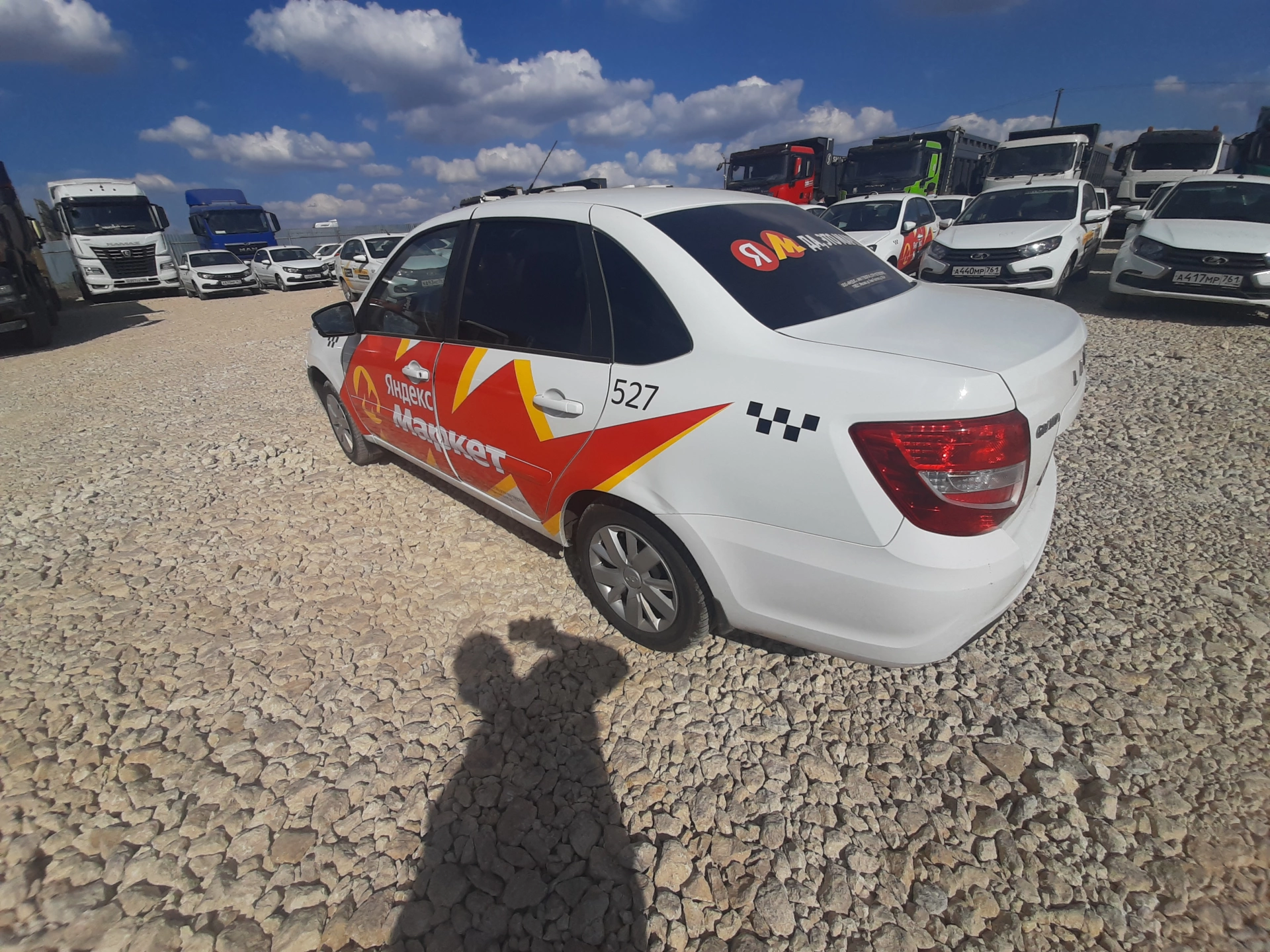 Lada Granta - фото 5