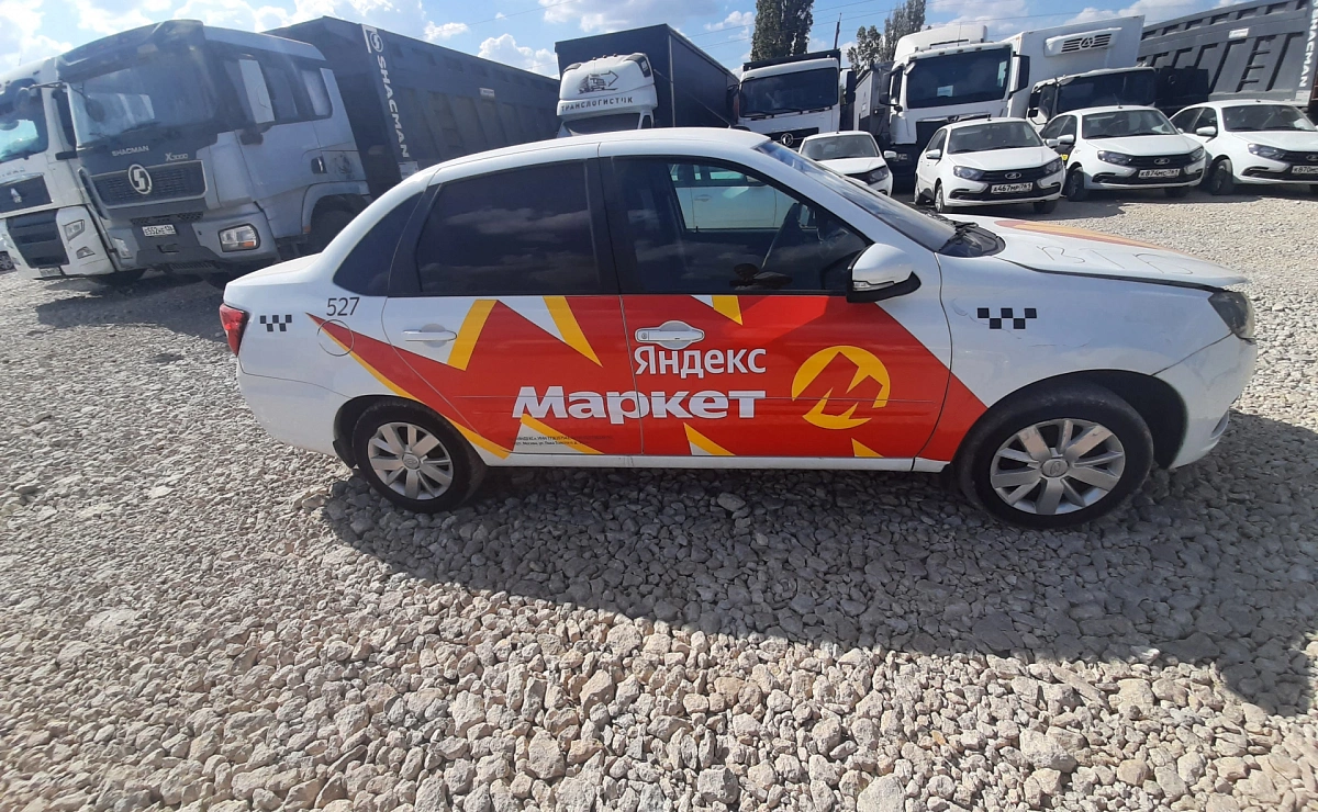 LADA Granta Седан