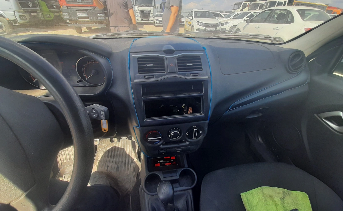 LADA Granta Седан