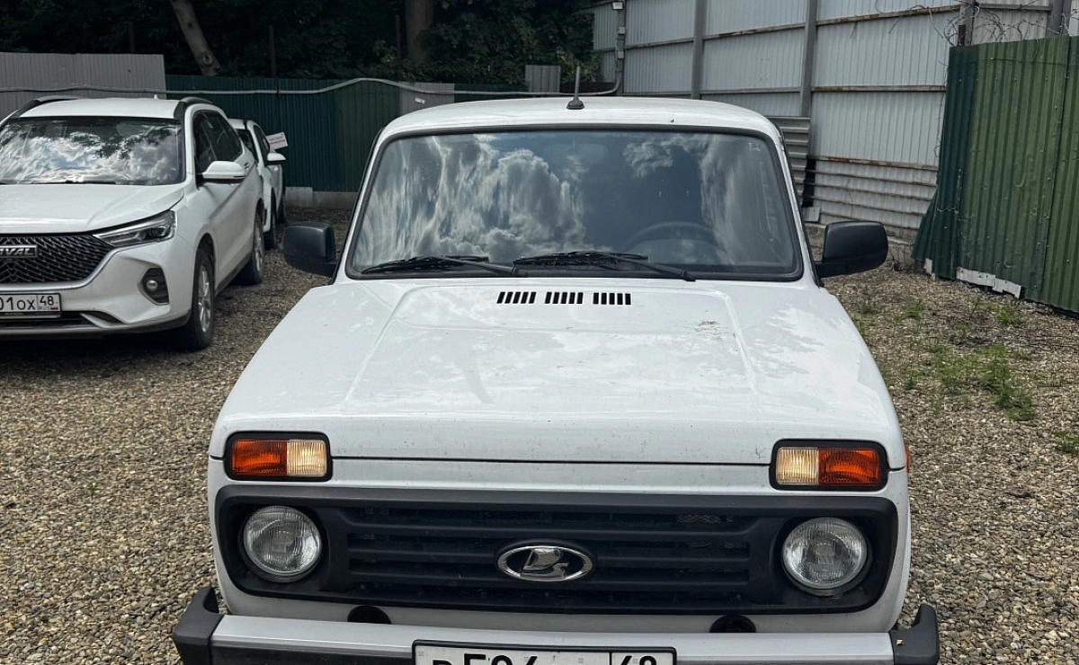 LADA 4x4 (3-дв.)