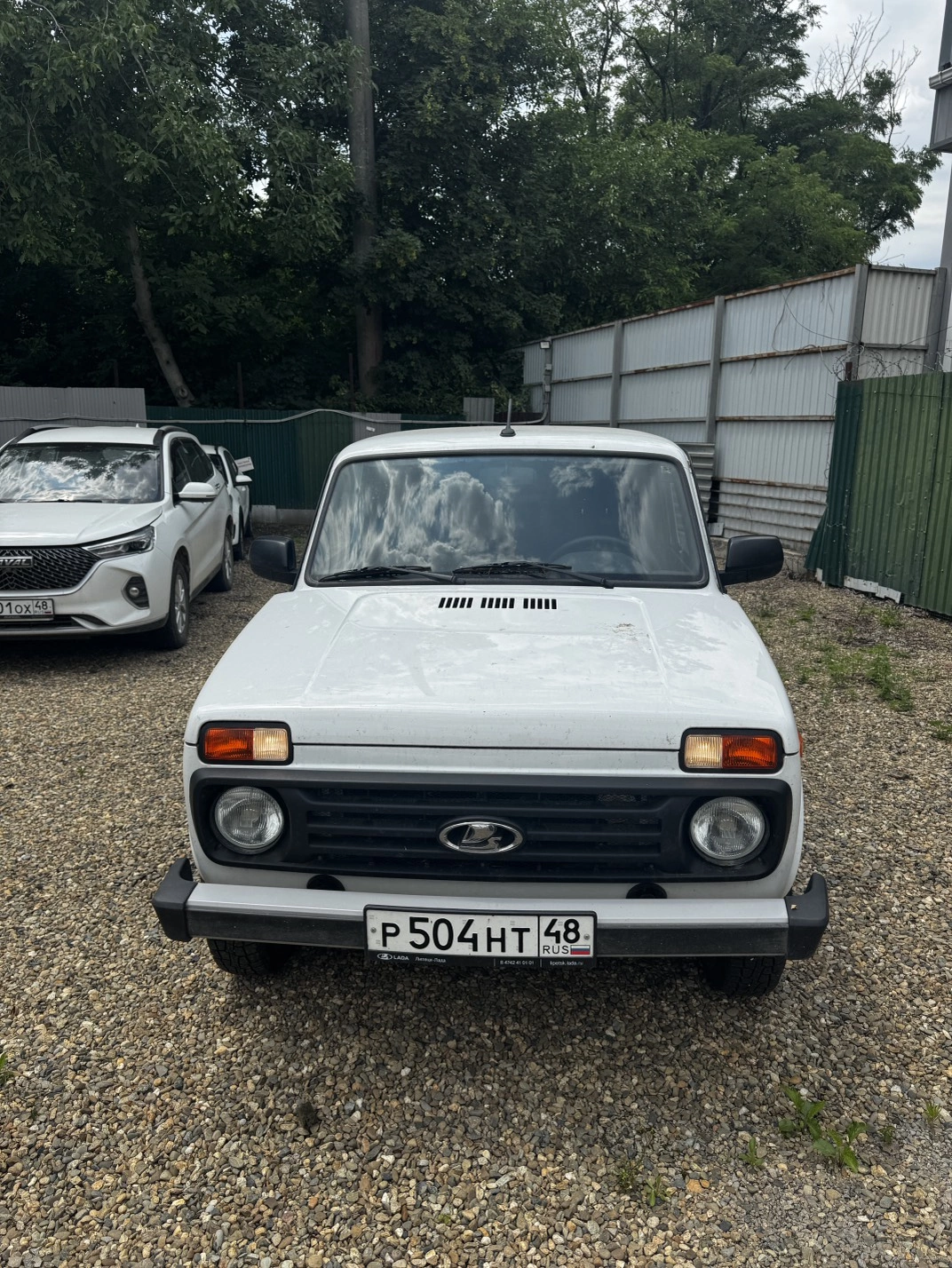 Lada 2121 4х4 - фото 2