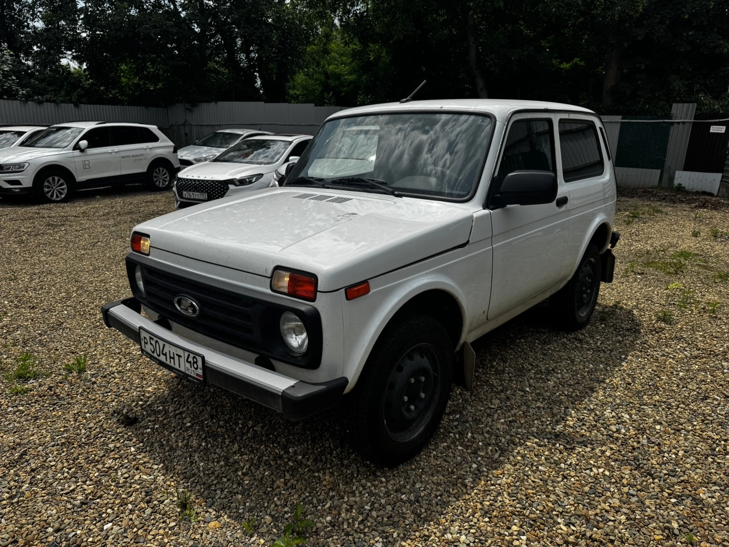 Lada 2121 4х4 - фото 3