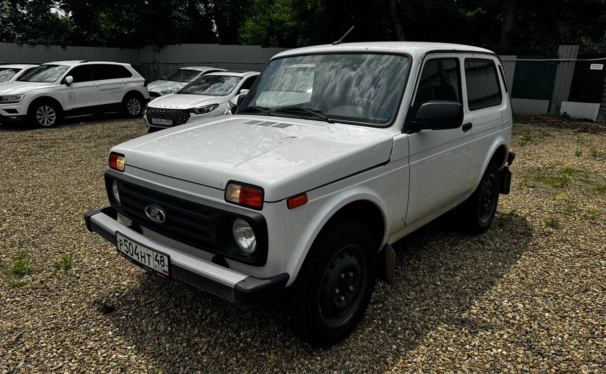LADA 4x4 (3-дв.)