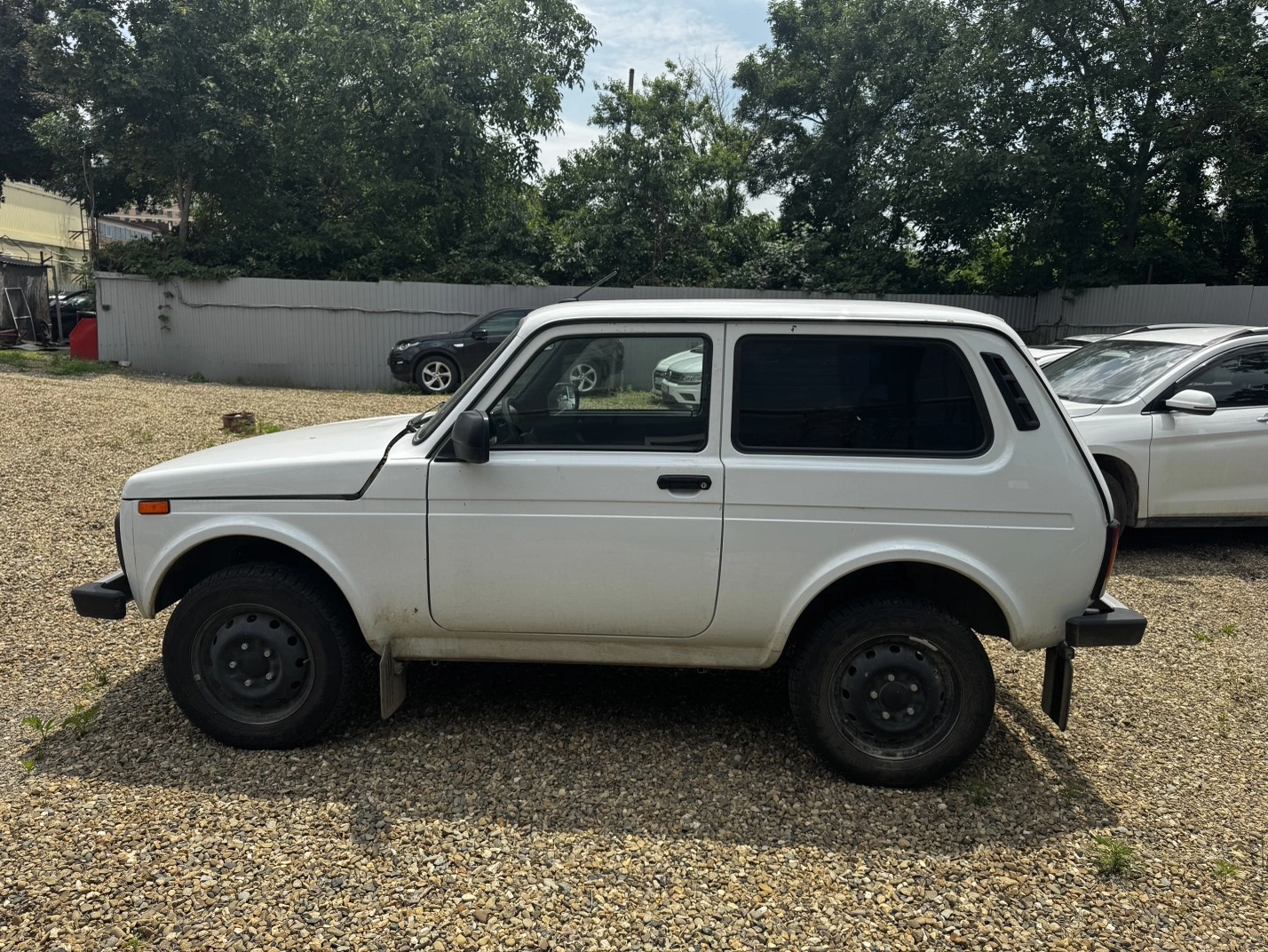 Lada 2121 4х4 - фото 4