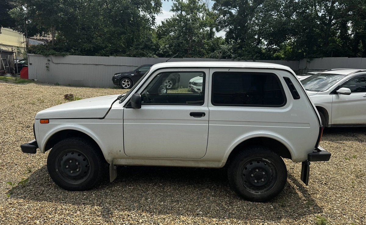 LADA 4x4 (3-дв.)