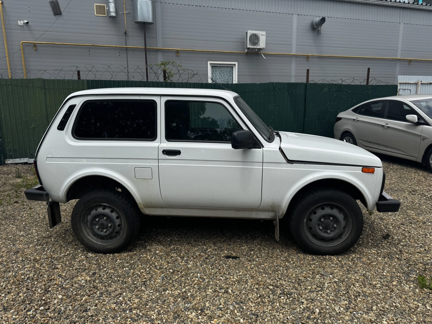 Lada 2121 4х4 - фото 5