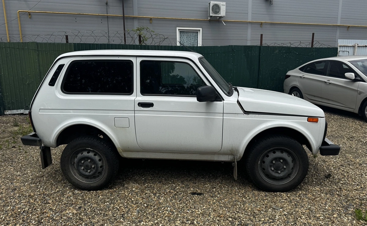 LADA 4x4 (3-дв.)