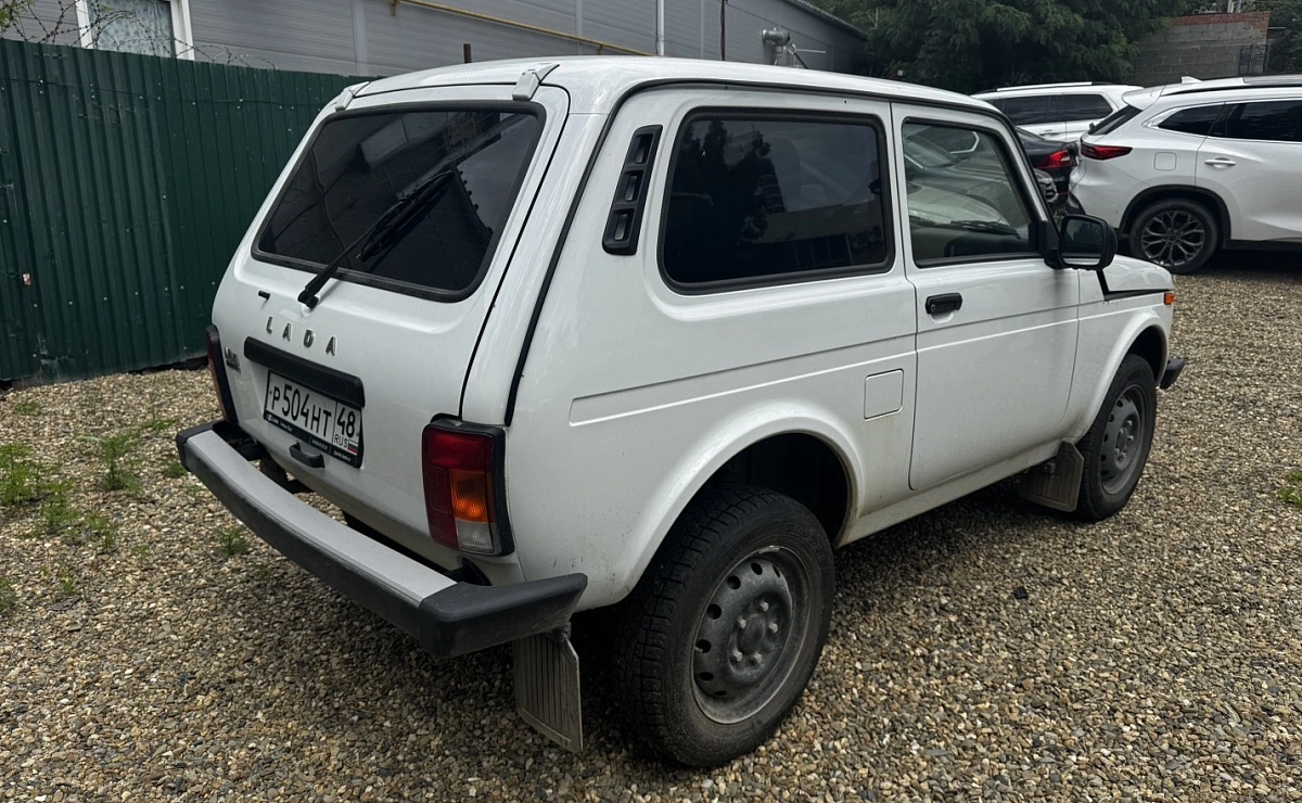 LADA 4x4 (3-дв.)