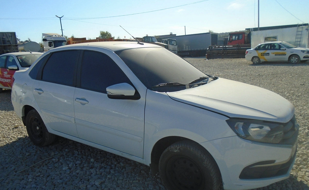 LADA Granta Седан