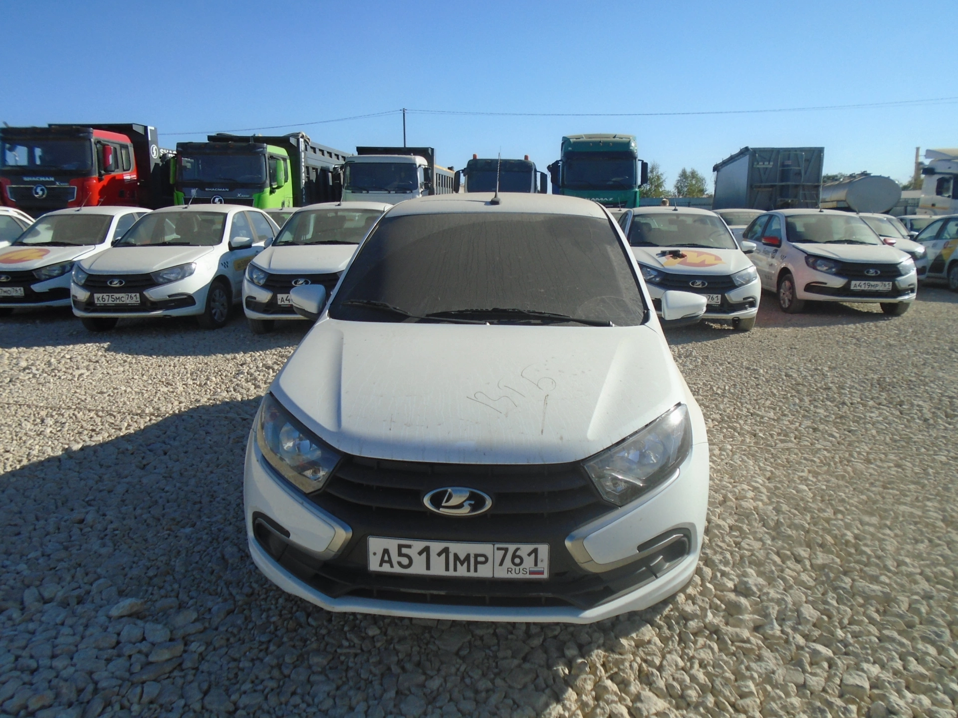 Lada Granta - фото 2