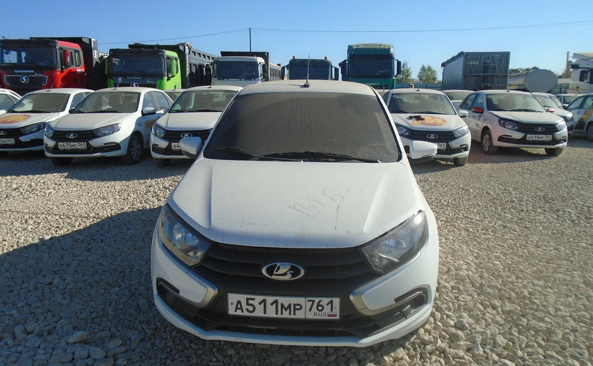 LADA Granta Седан