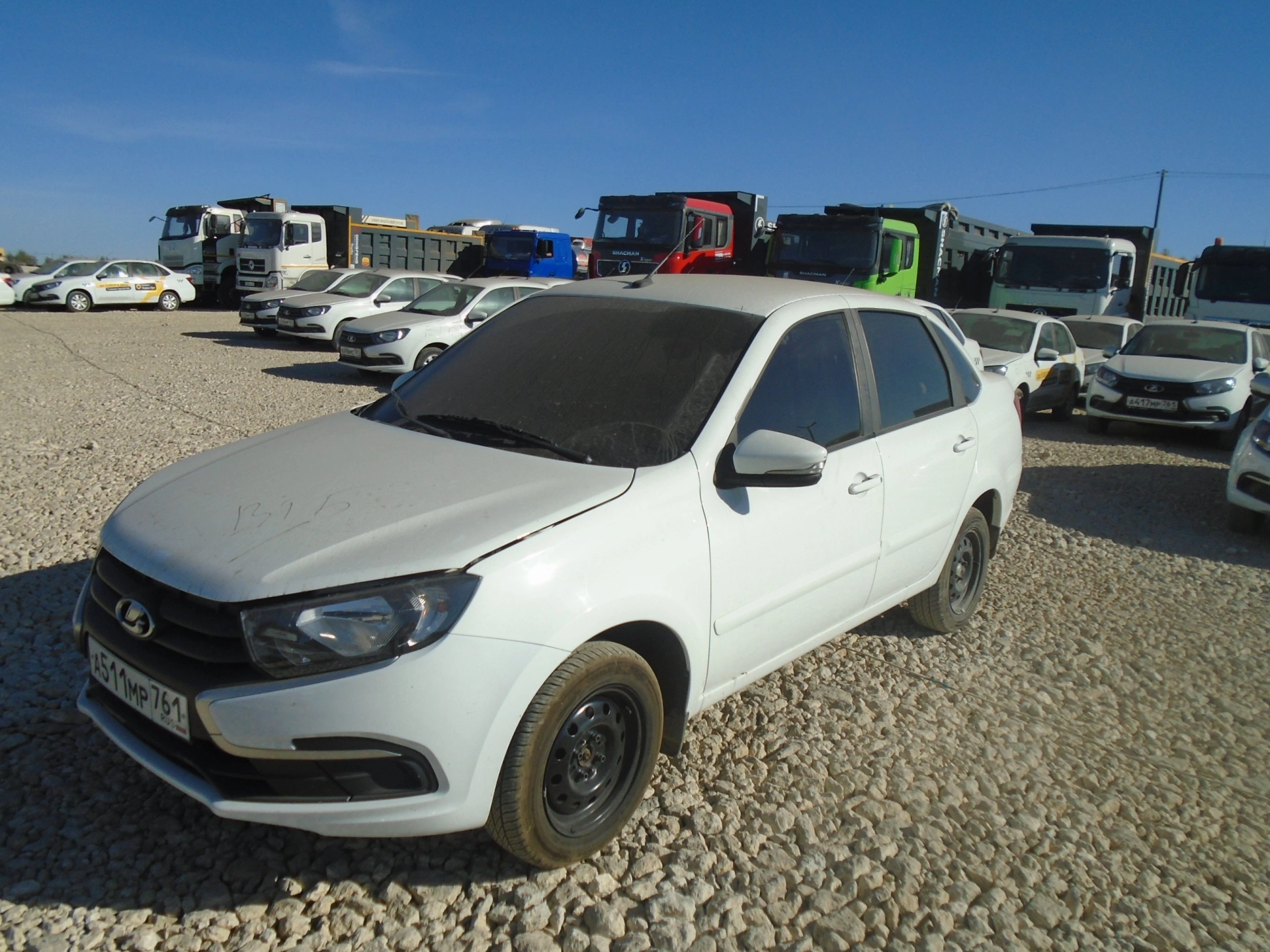 Lada Granta - фото 3