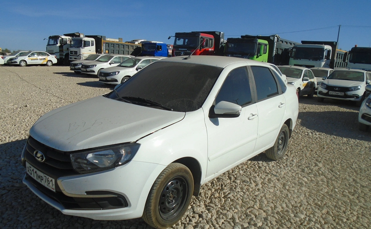 LADA Granta Седан