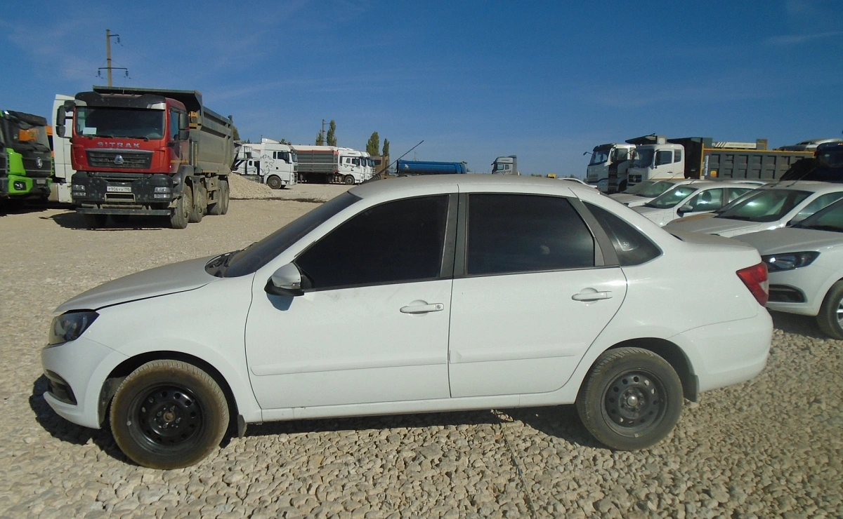 LADA Granta Седан