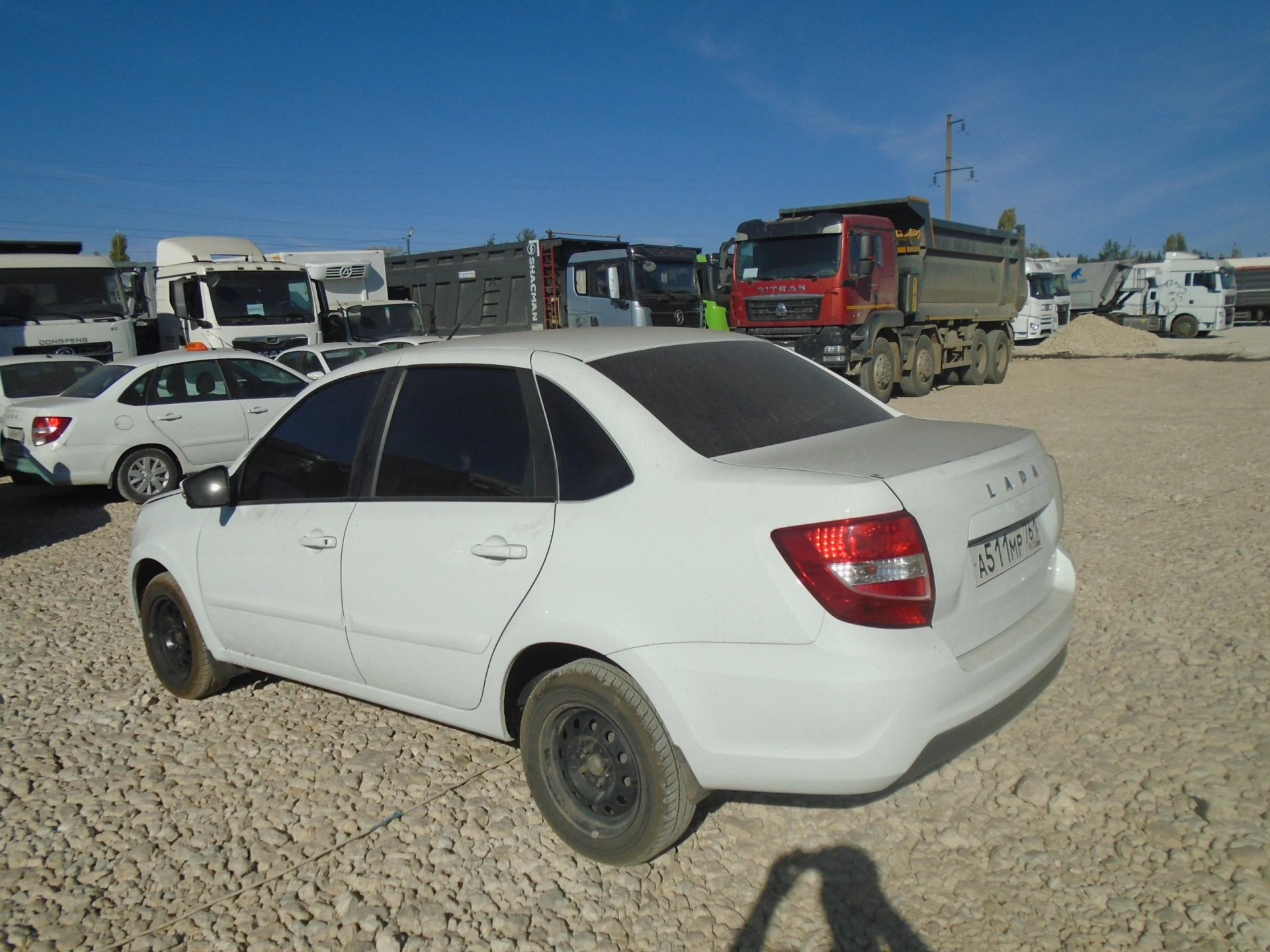 Lada Granta - фото 5