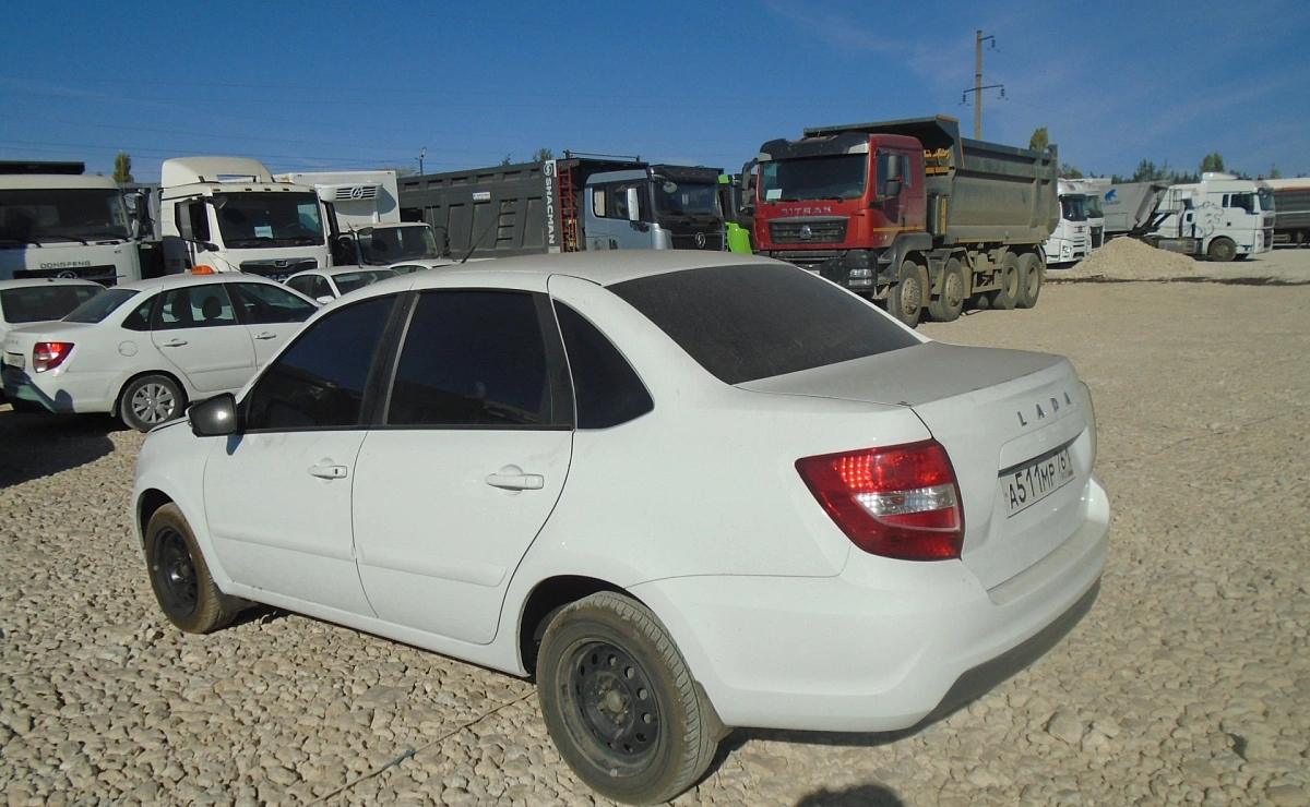 LADA Granta Седан