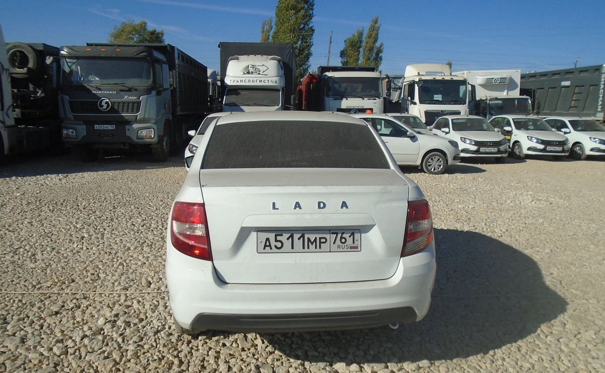 LADA Granta Седан