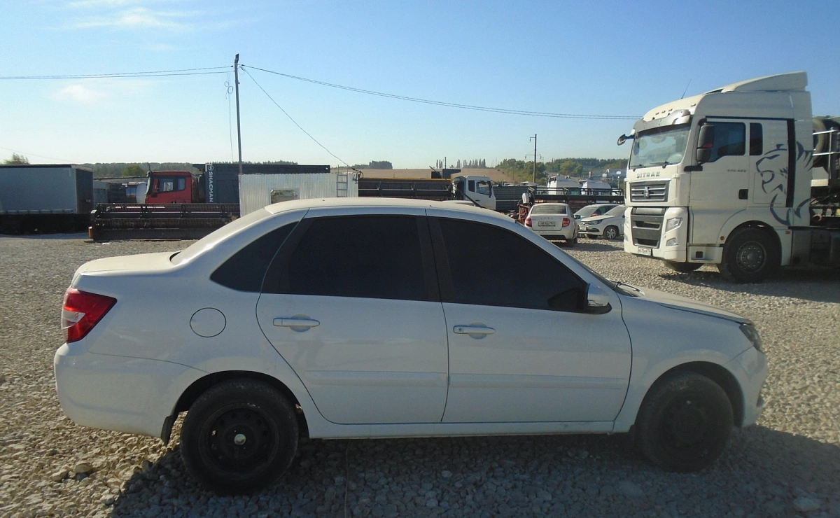 LADA Granta Седан