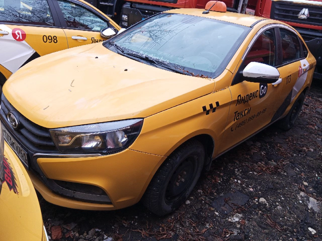 Lada Vesta - фото 2