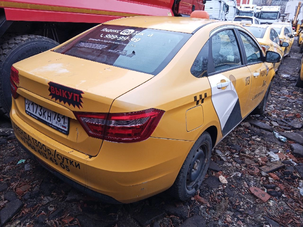 Lada Vesta - фото 3