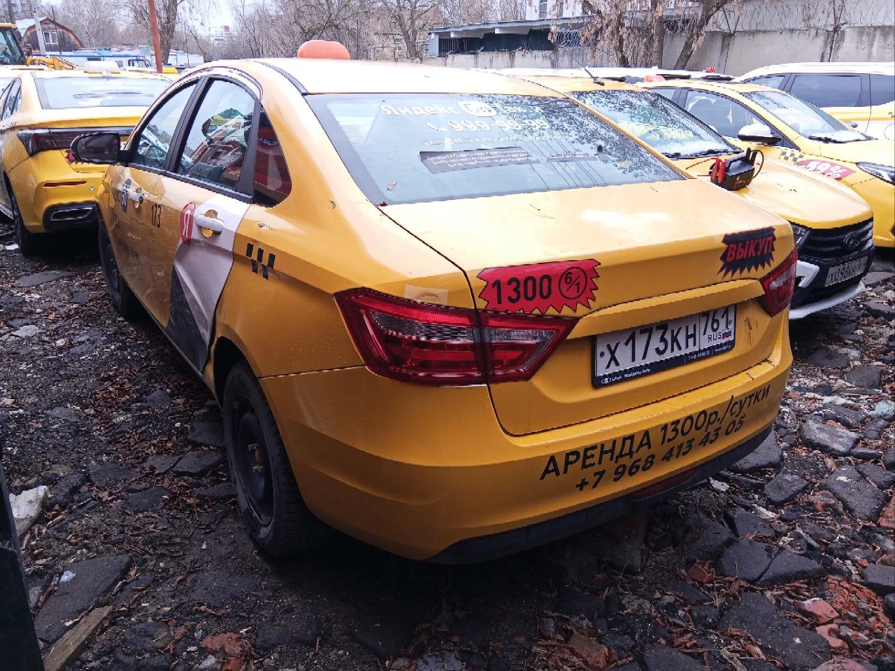 Lada Vesta - фото 4