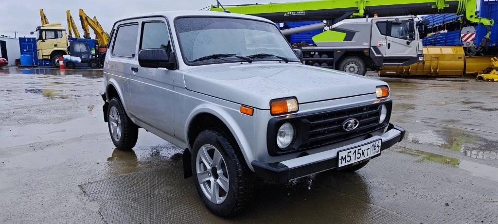 LADA Niva Legend (3-дв.)