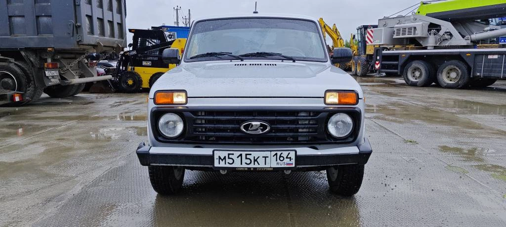 LADA Niva Legend (3-дв.)