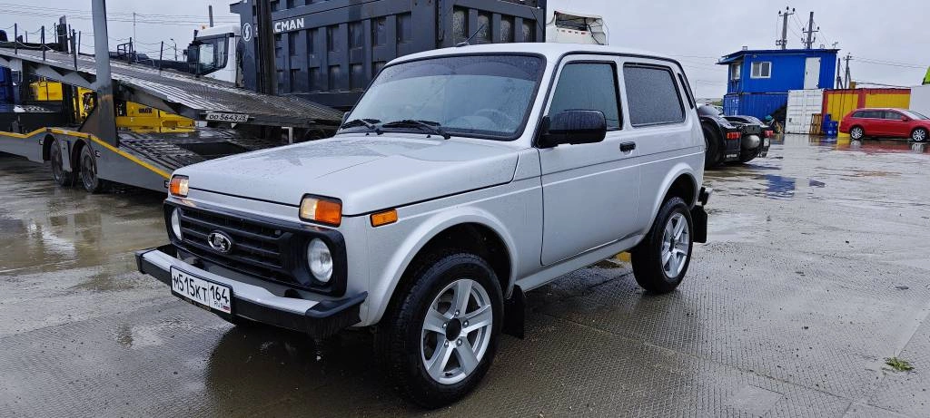 Lada 2121 4х4 - фото 3