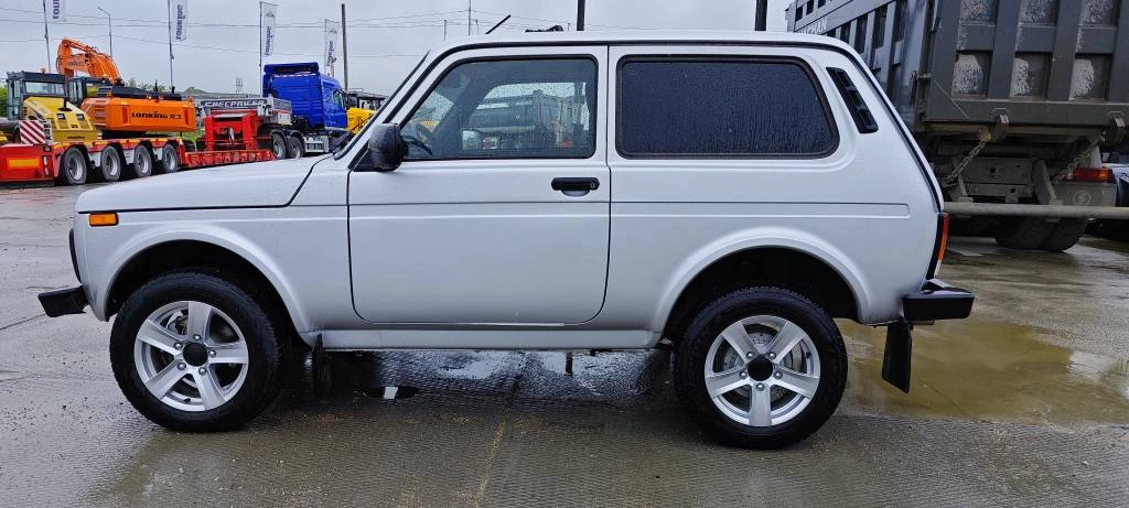 Lada 2121 4х4 - фото 4