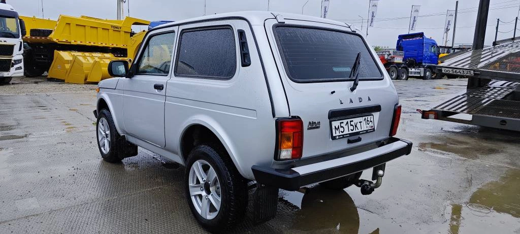 Lada 2121 4х4 - фото 5