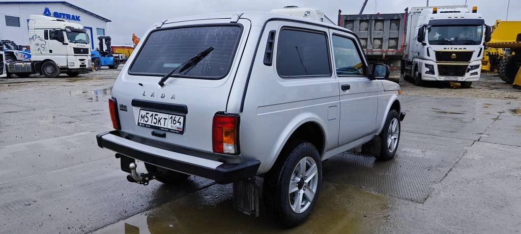 LADA Niva Legend (3-дв.)