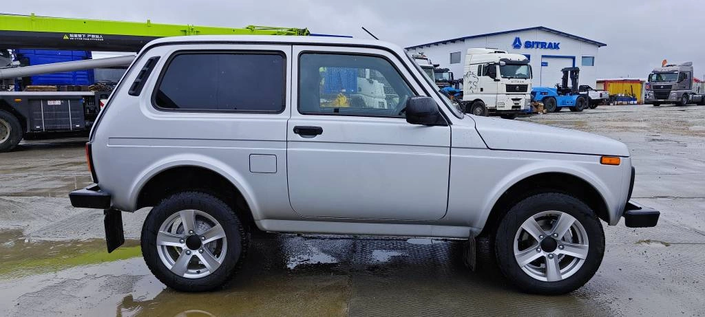 LADA Niva Legend (3-дв.)