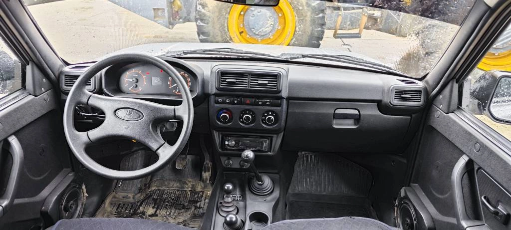 LADA Niva Legend (3-дв.)