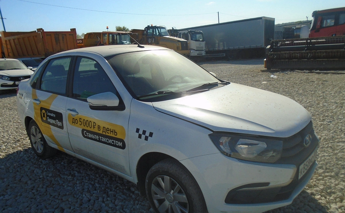 LADA Granta Седан