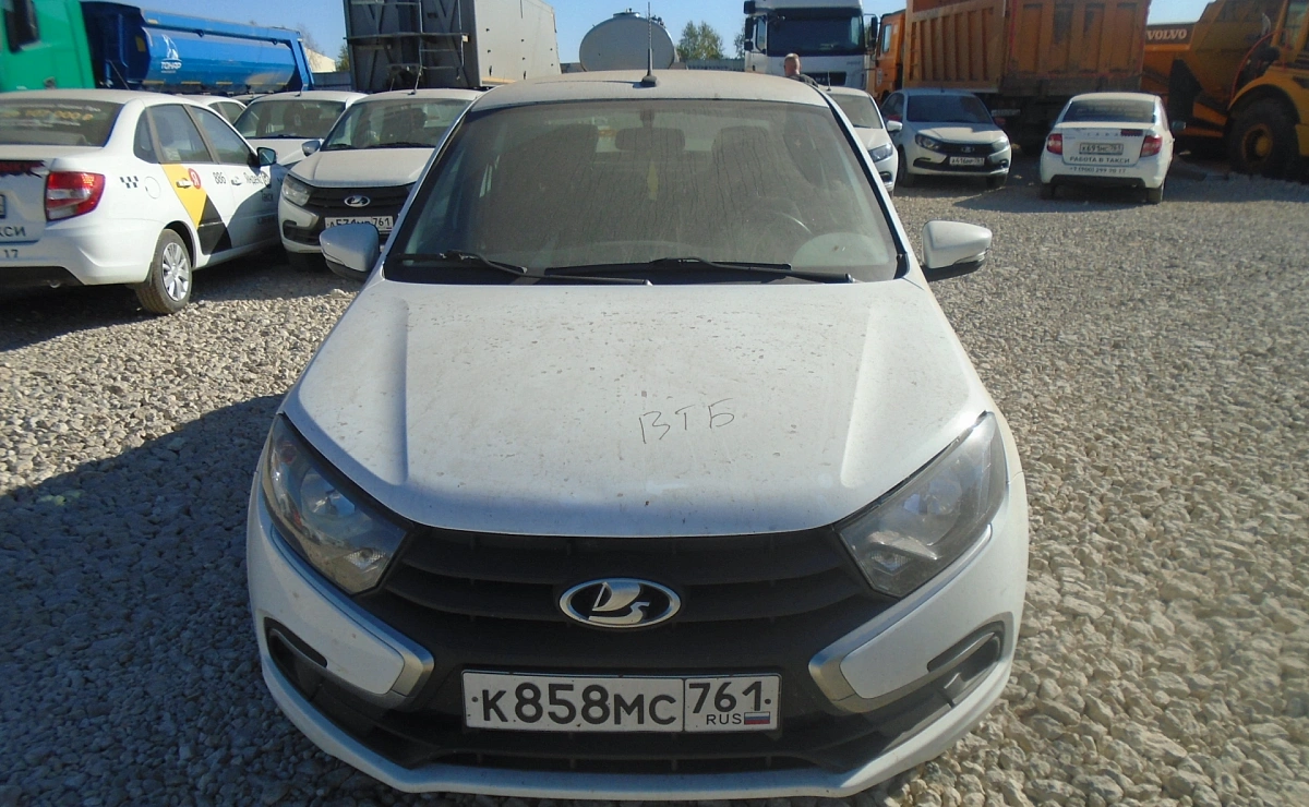 LADA Granta Седан