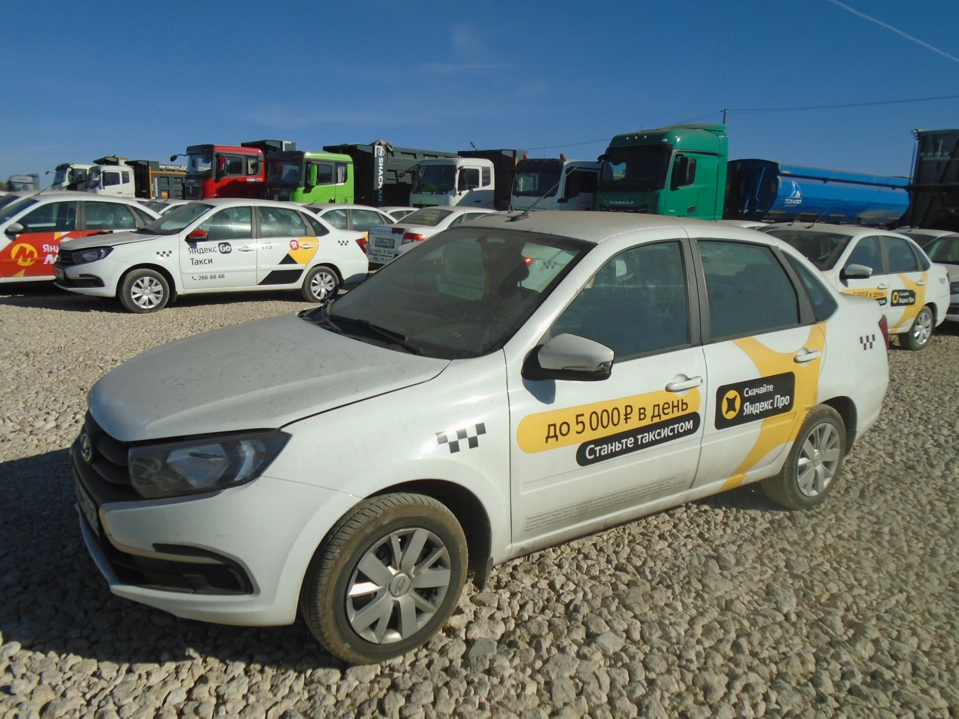 Lada Granta - фото 3