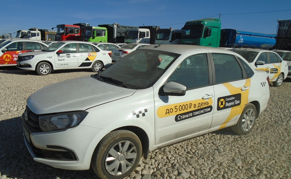 LADA Granta Седан