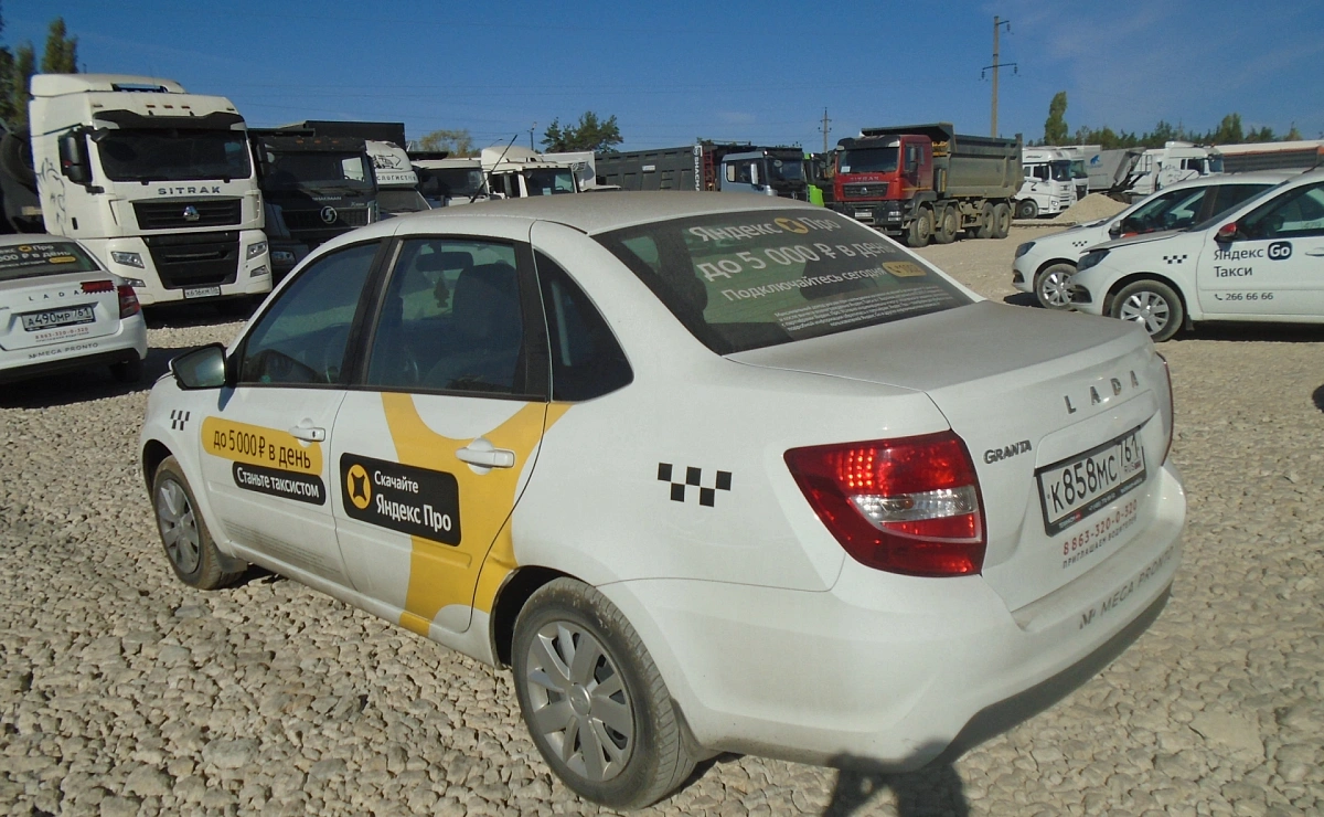 LADA Granta Седан