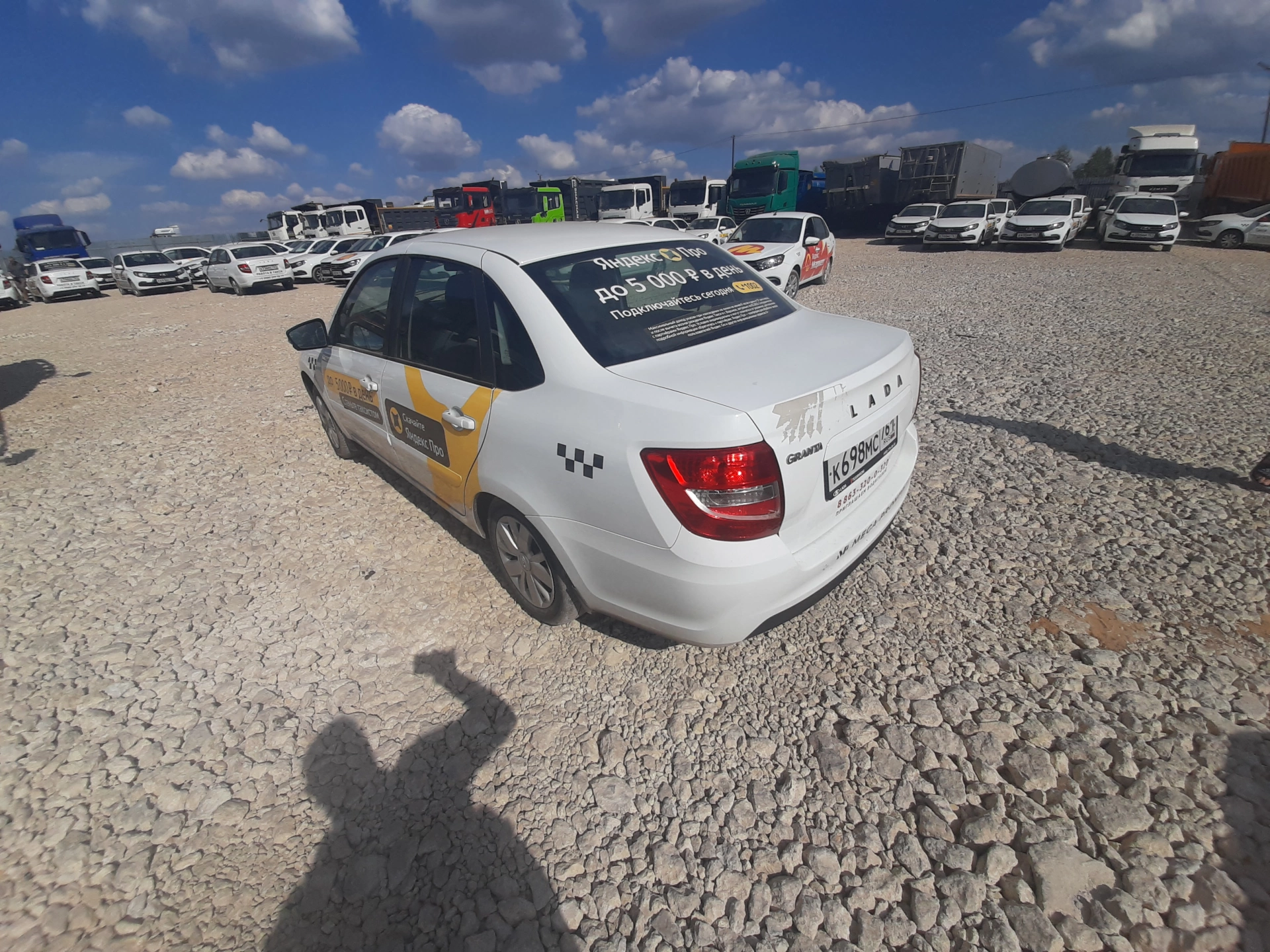 Lada Granta - фото 5