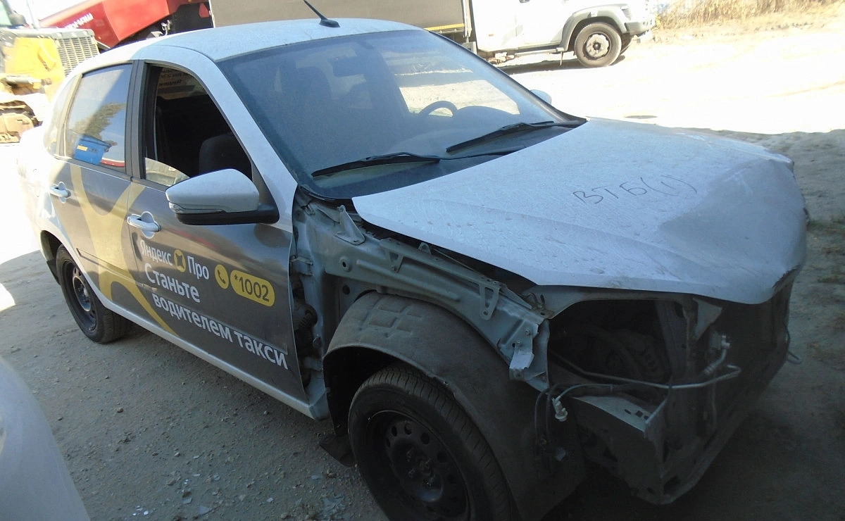 LADA Granta Седан