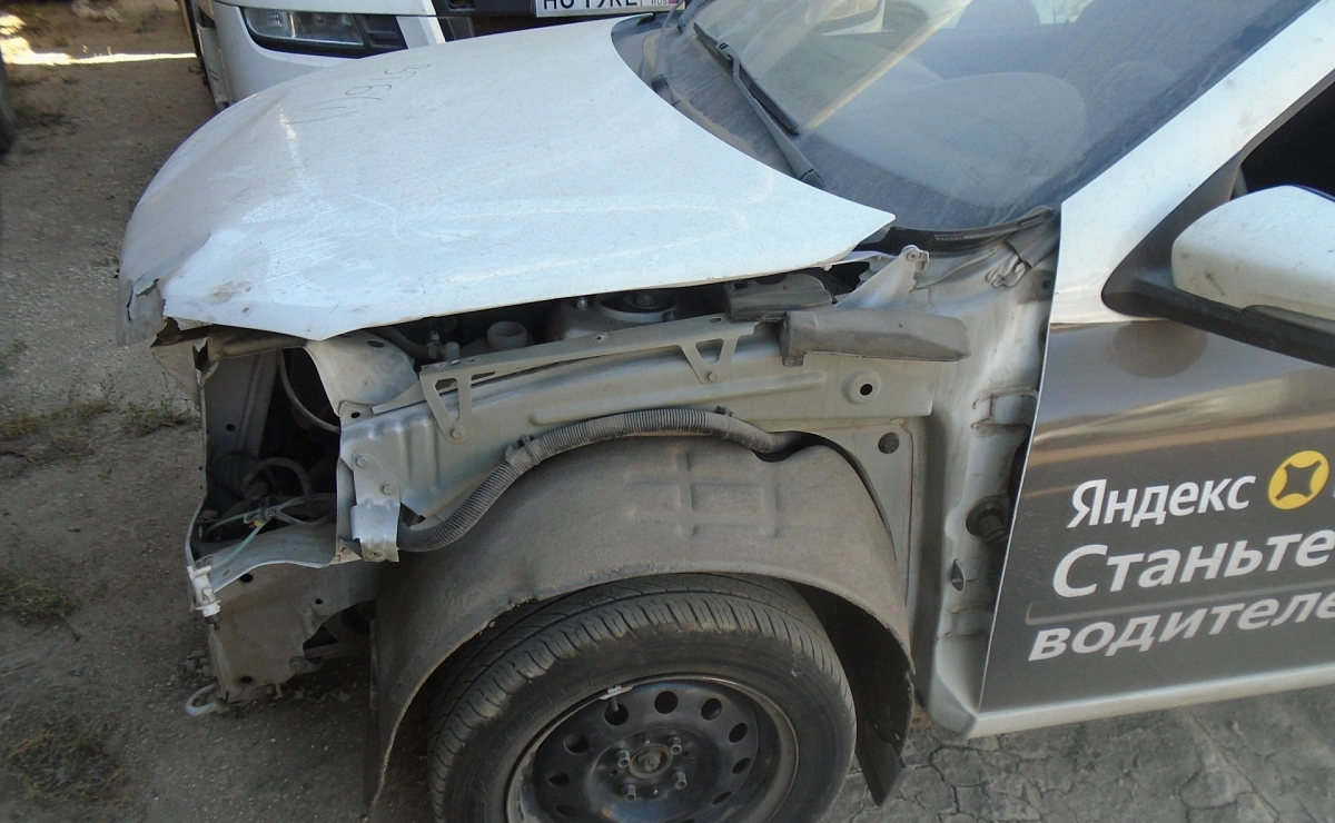 LADA Granta Седан